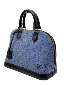 Cartera de Mano Louis Vuitton Alma PM Cuero Epi