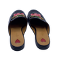 Mules Gucci Horsebit Floral (38)