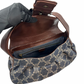 Cartera Céline Macadam Denim