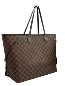 Cartera Louis Vuitton Neverfull GM Damier Ebene