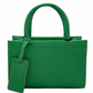 Carterita Verde Prune de Cuero