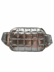 Riñonera Plateada Steve Madden