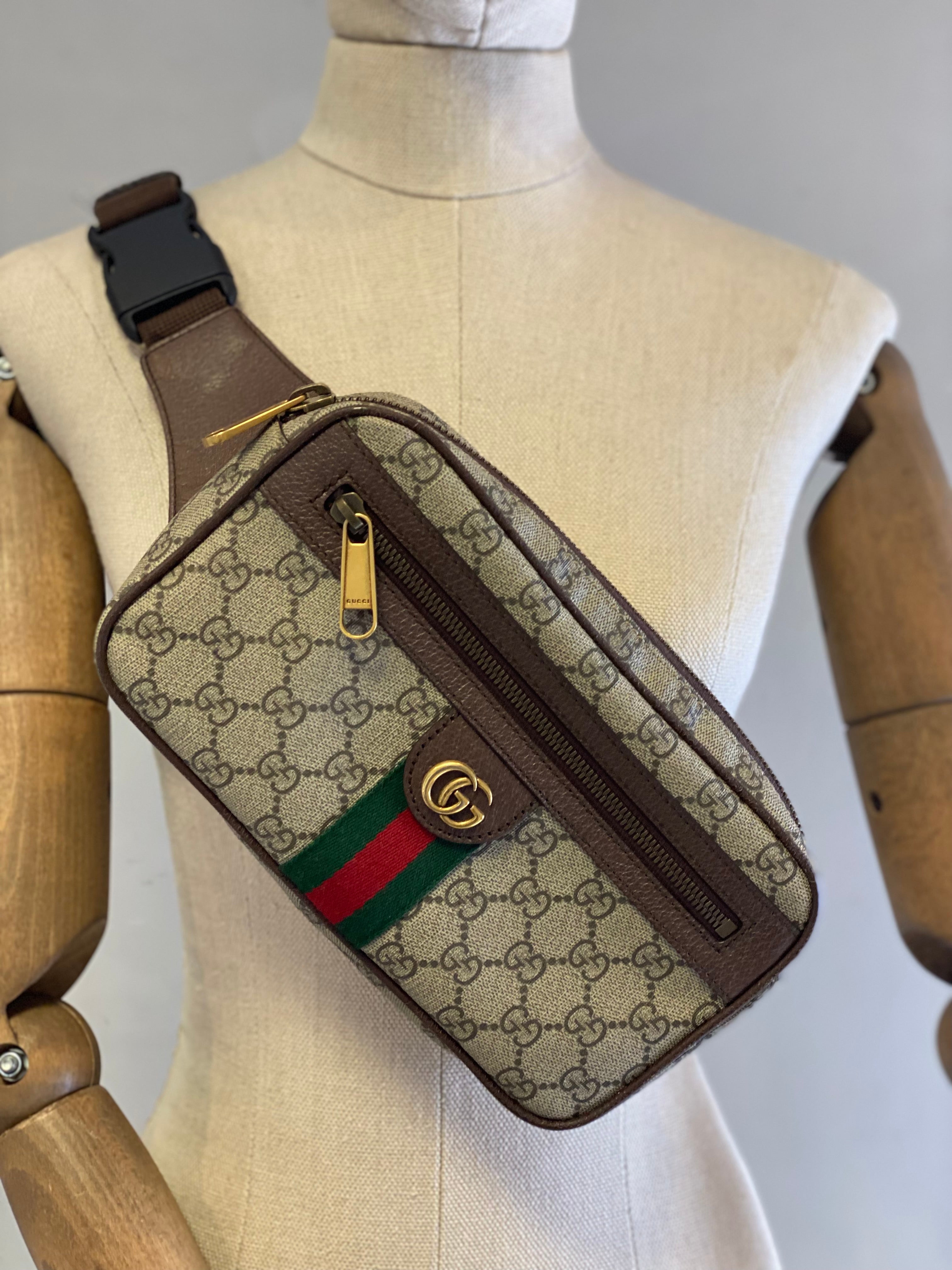 Riñonera Gucci GG Ophidia Small