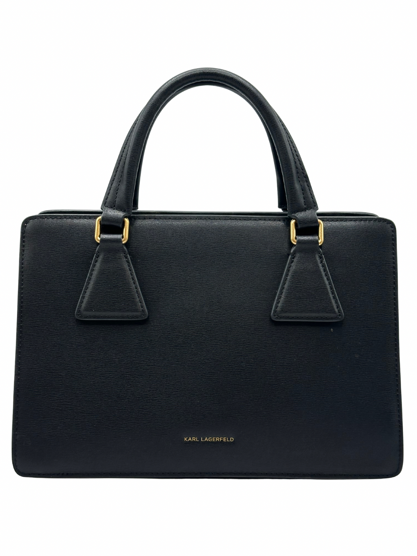 Cartera Negra Karl Lagerfeld  K/Ikonik