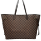 Cartera Louis Vuitton Neverfull GM Damier Ebene