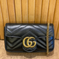 Mini Bandolera Gucci GG Marmont Matelassé