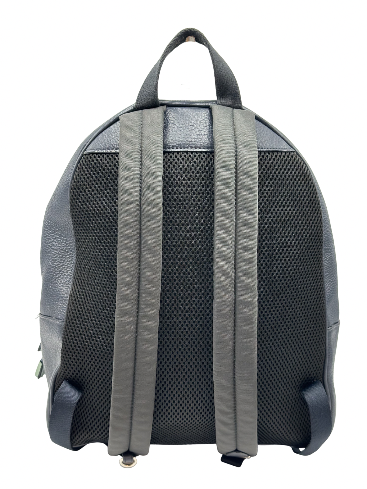 Mochila Coach Azul Vale Slingpack