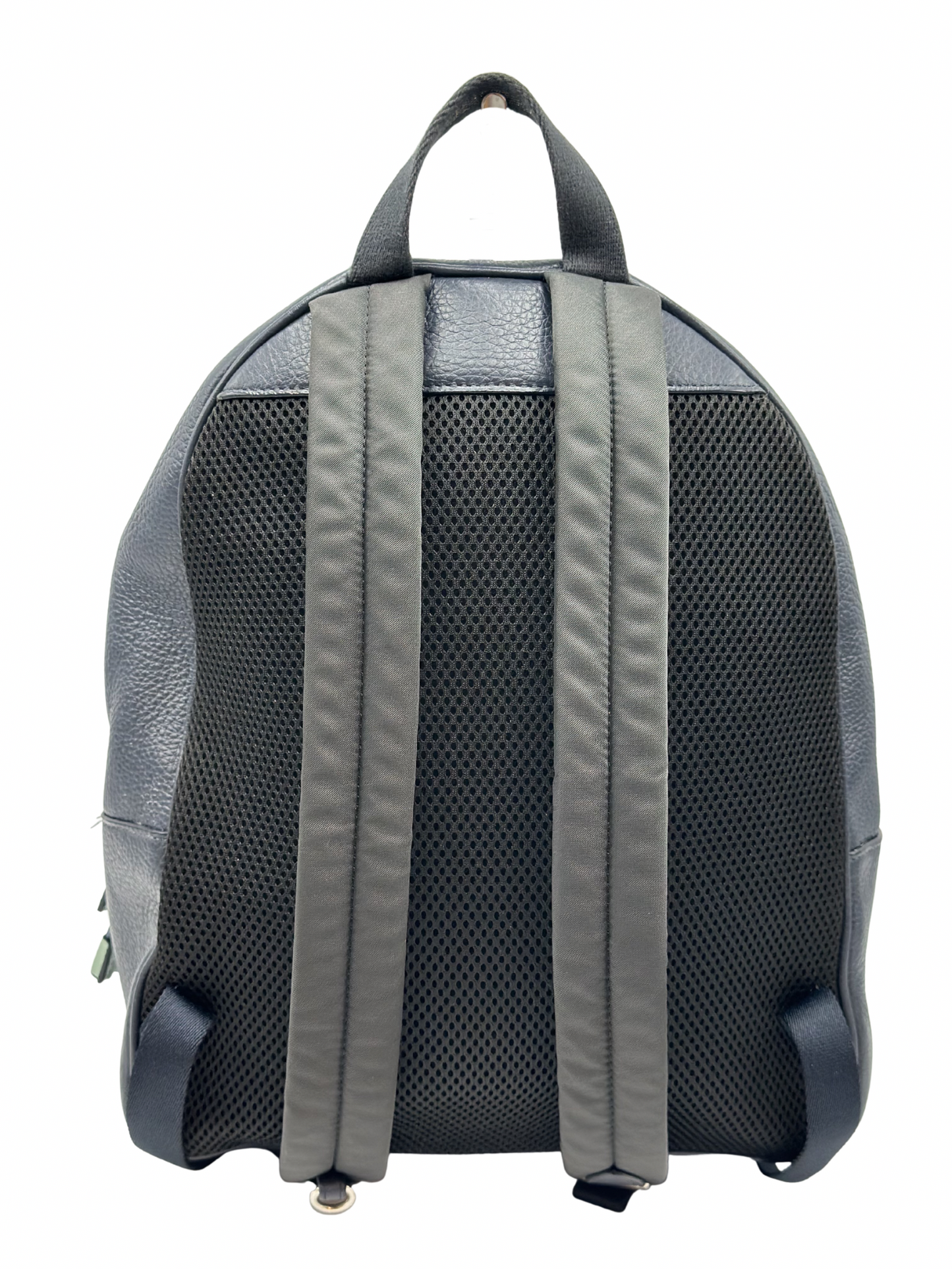 Mochila Coach Azul Vale Slingpack