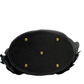 Cartera de Cuero Negra Carmen Steffens