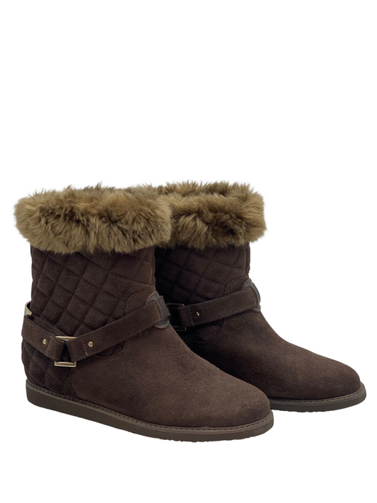 Botas Marrones LIU JO (39)