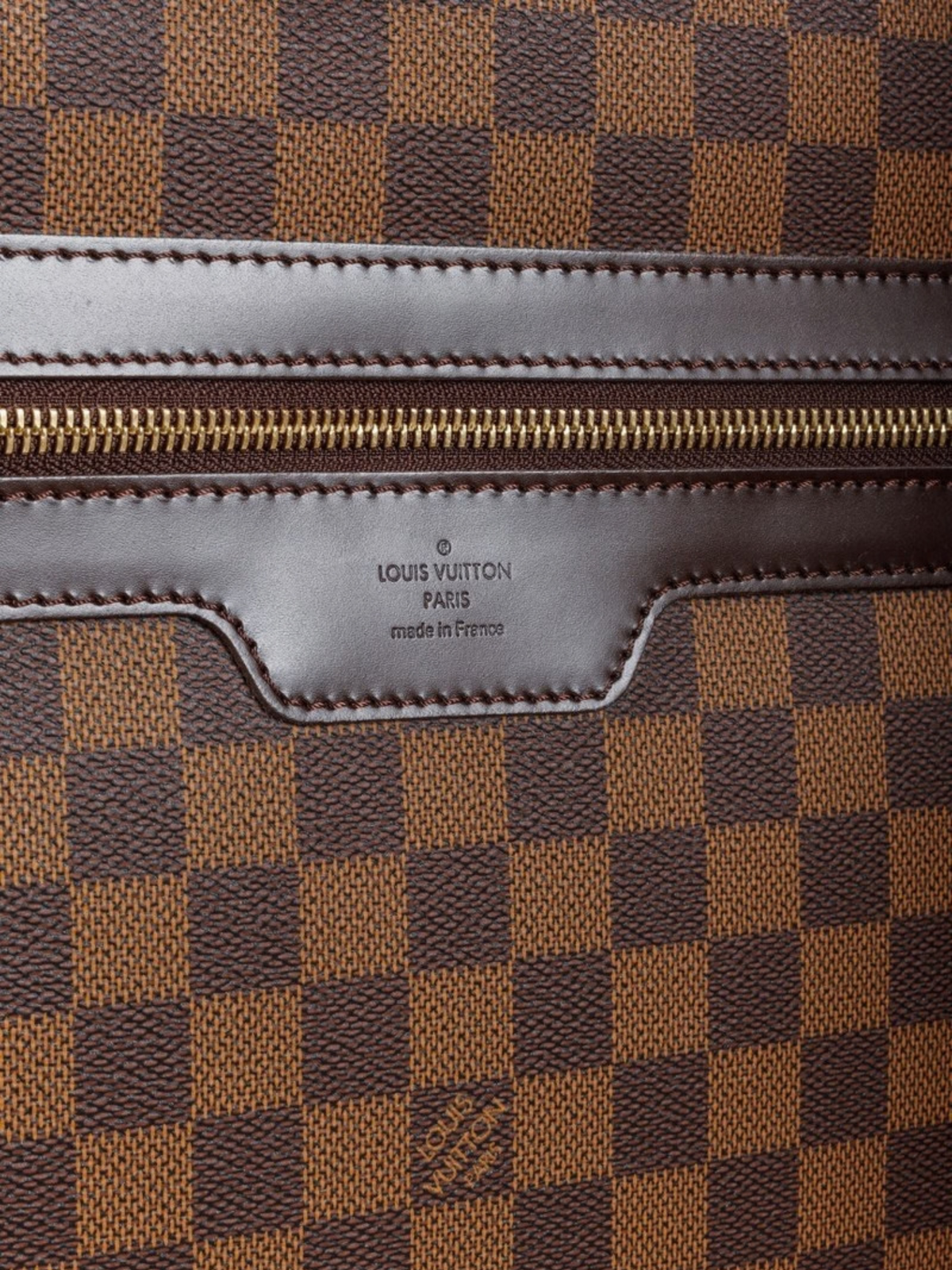 Carry On Louis Vuitton Pégase 50 Damier Ebène