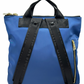 Mochila de Nylon Jackie Smith Azul y Naranja