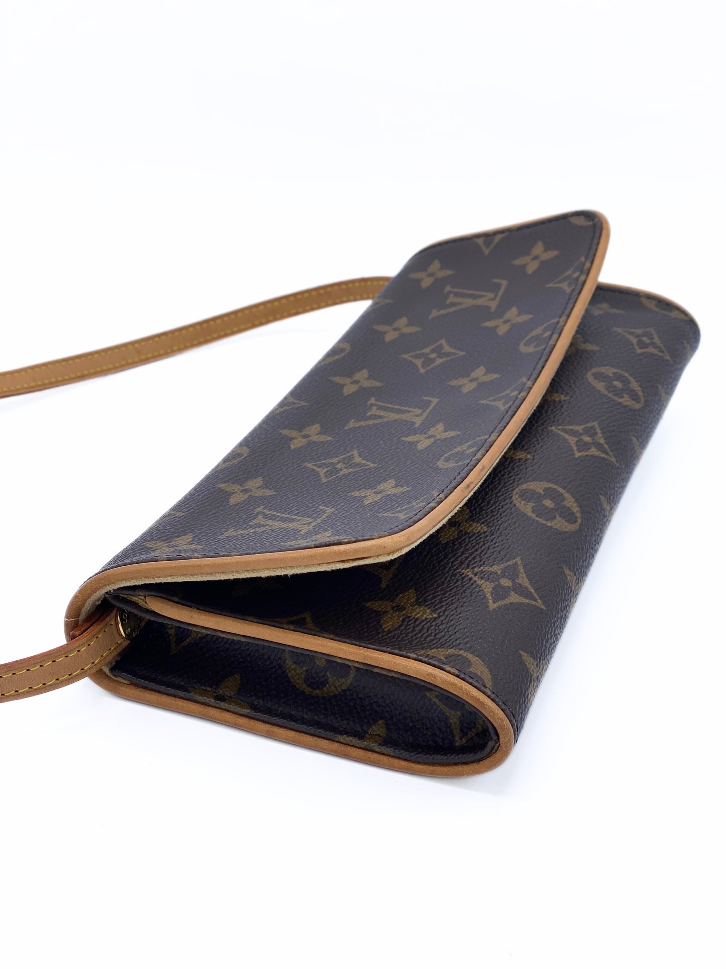 Bandolera Louis Vuitton Pochette Twins