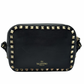 Bandolera Negra Valentino Garavani Rockstud