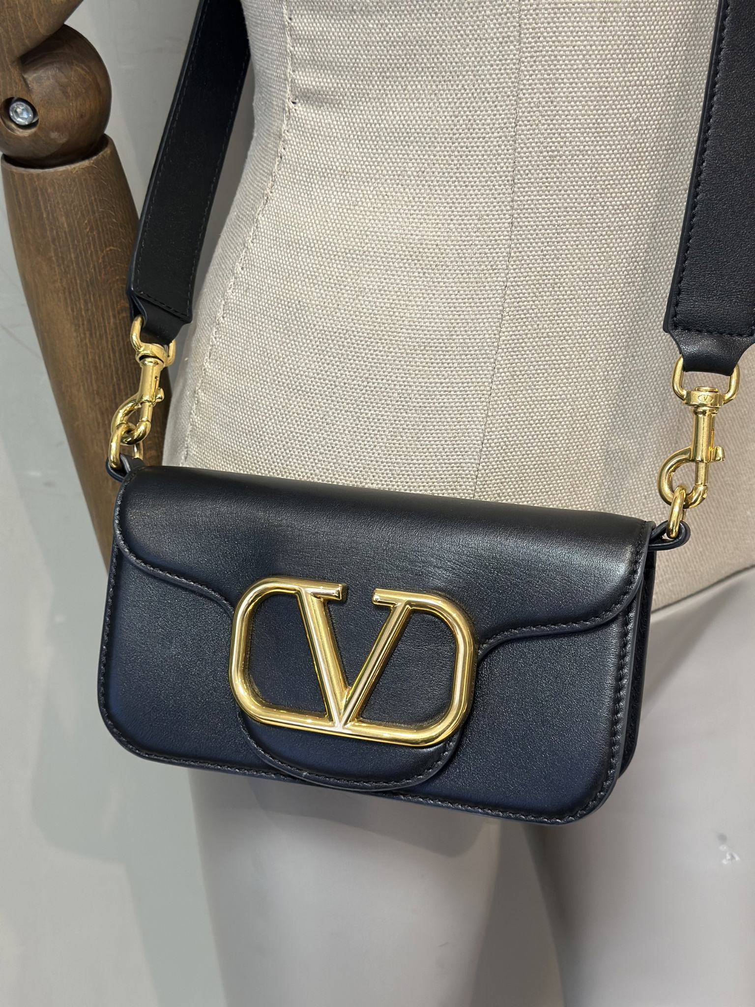 Cartera Pequeña Valentino Garavani Locò