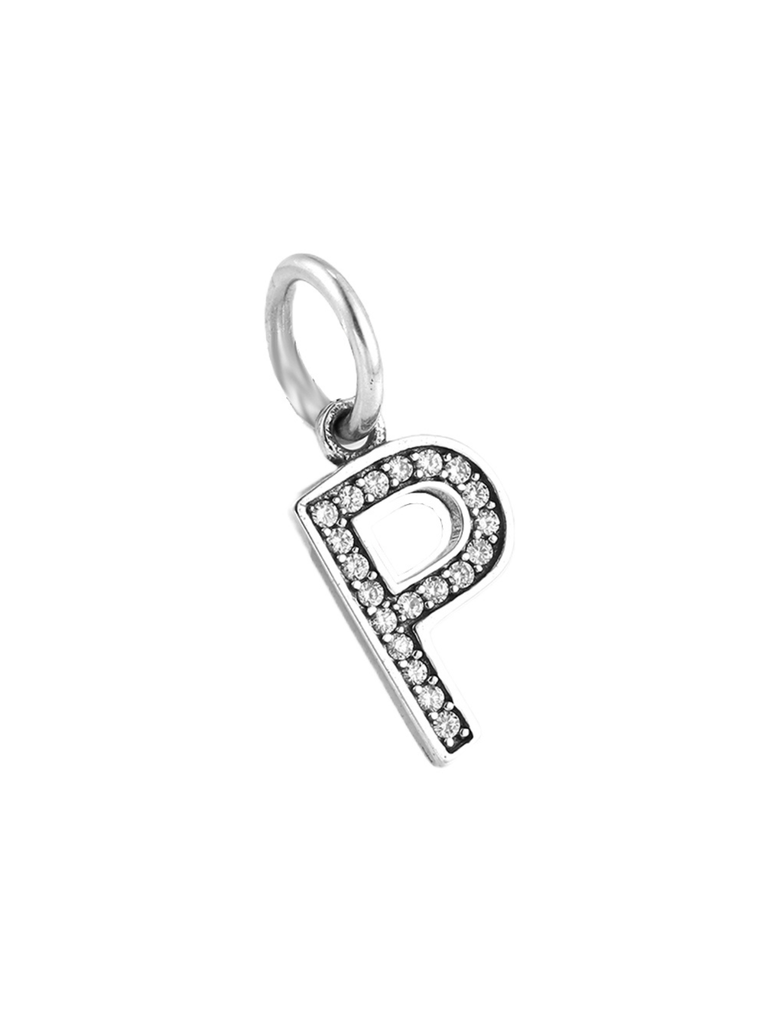 Charm Colgante Pandora Letra P