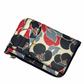 Tarjetero Floral Kate Spade