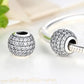 Charm Pandora Pave Lights