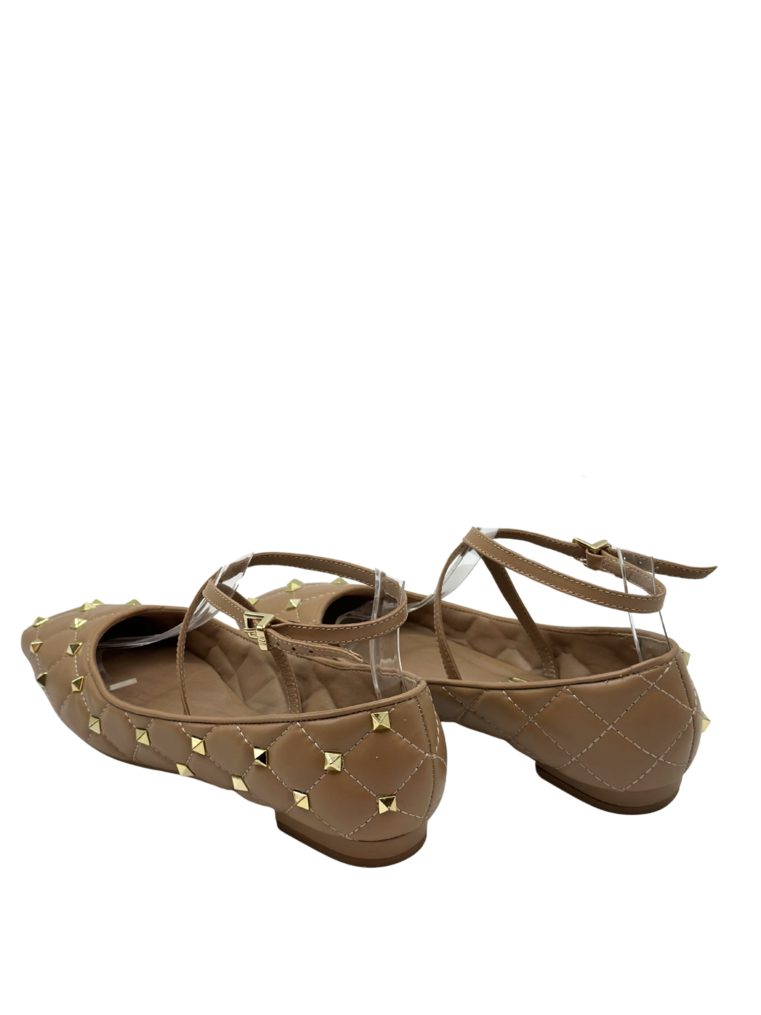 Chatitas Nude con Tachas UZA (36 BR)