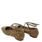 Chatitas Nude con Tachas UZA (36 BR)