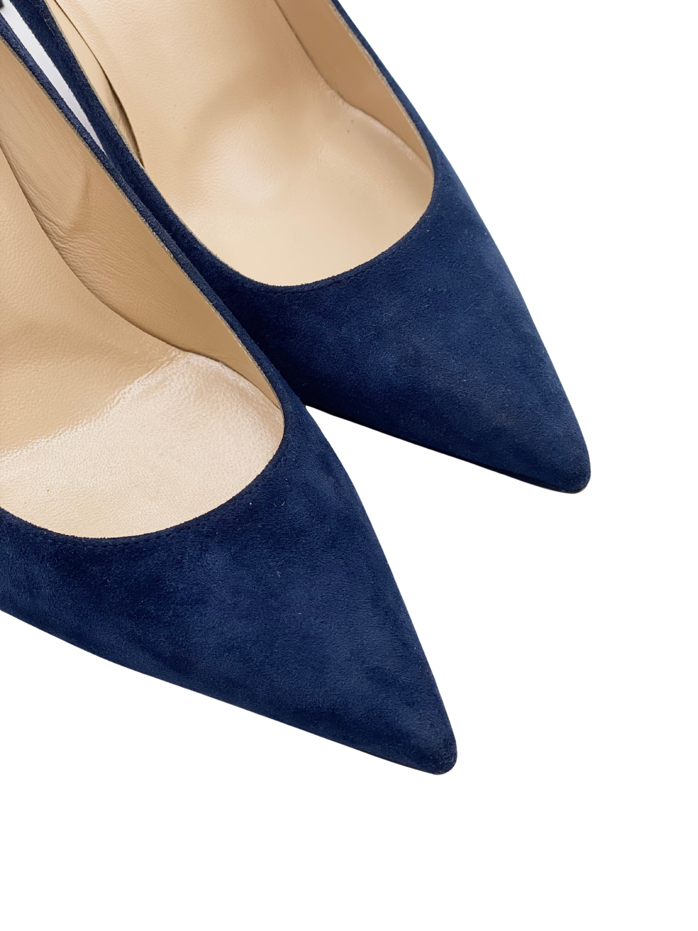 Pumps Christian Louboutin Inith Kate (38.5)