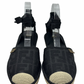 Espadrilles de Lona Fendi FF Logo (38)