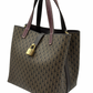 Bolso de Mano Pequeño Matryoshka Locked XS