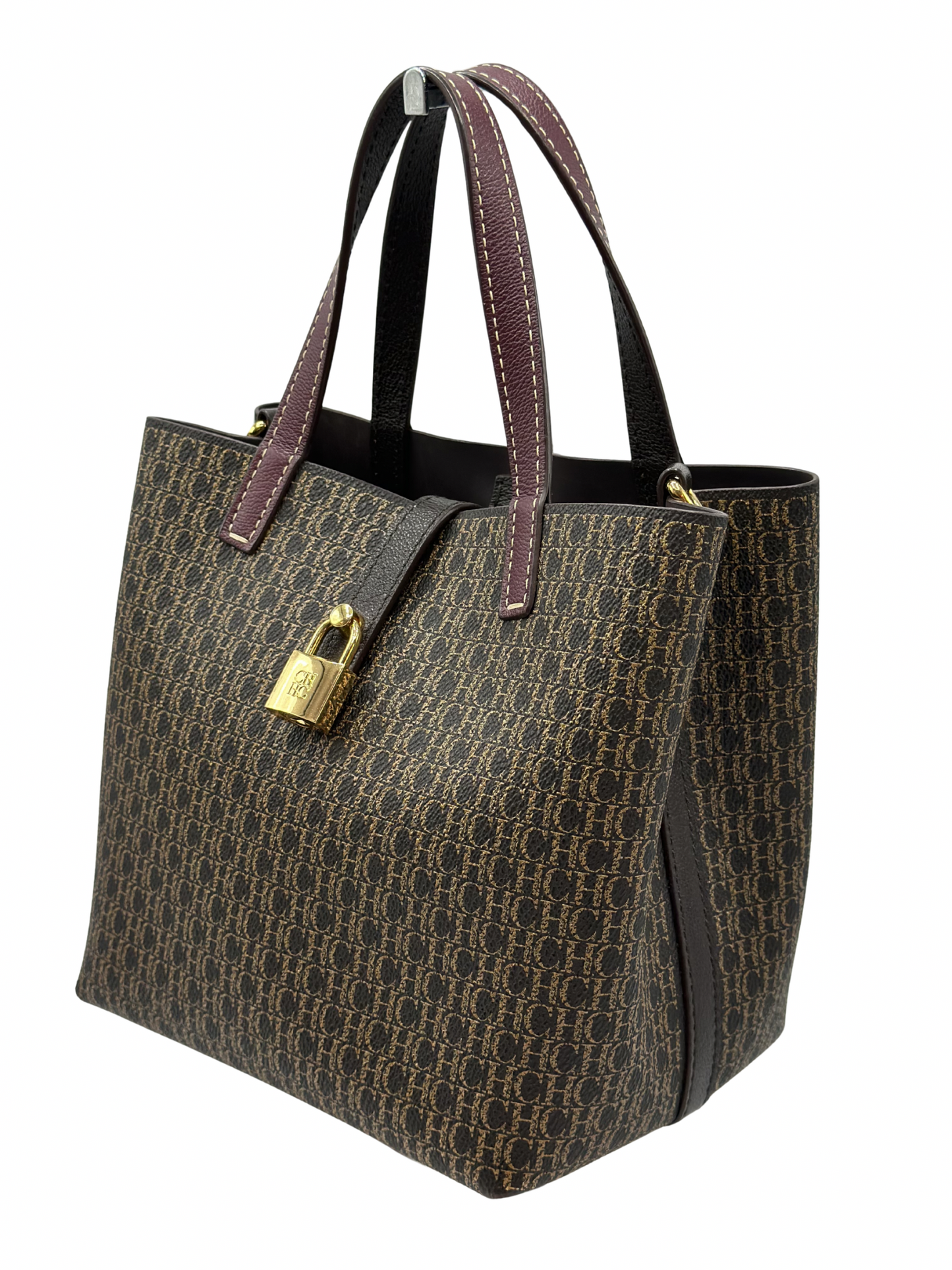 Bolso de Mano Pequeño Matryoshka Locked XS