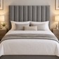 Cabecera Gris para Cama (1.50 x 1.80)