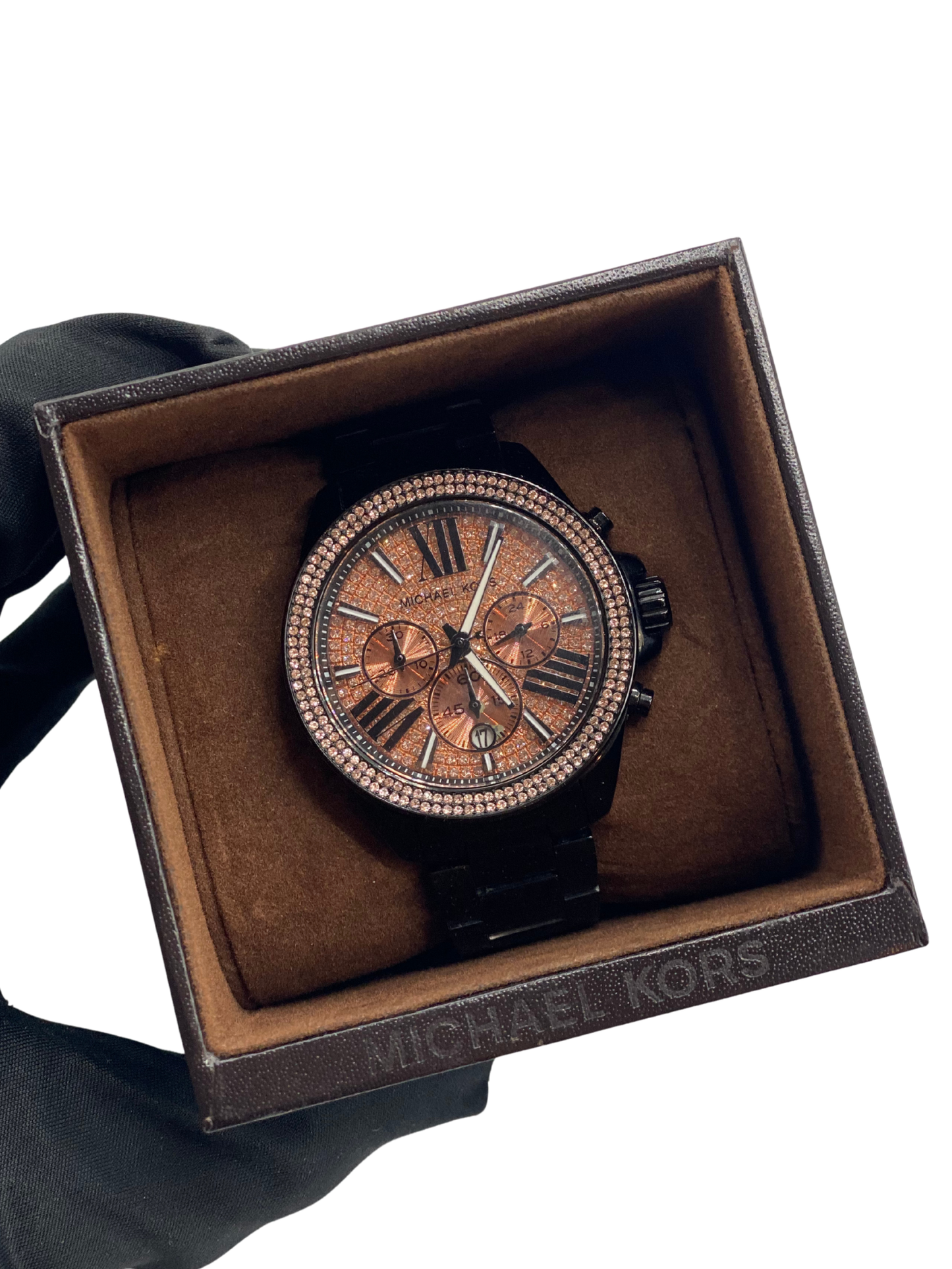 Reloj Negro Michael Kors MK-5879