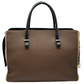Cartera de Mano Carolina Herrera Bicolor