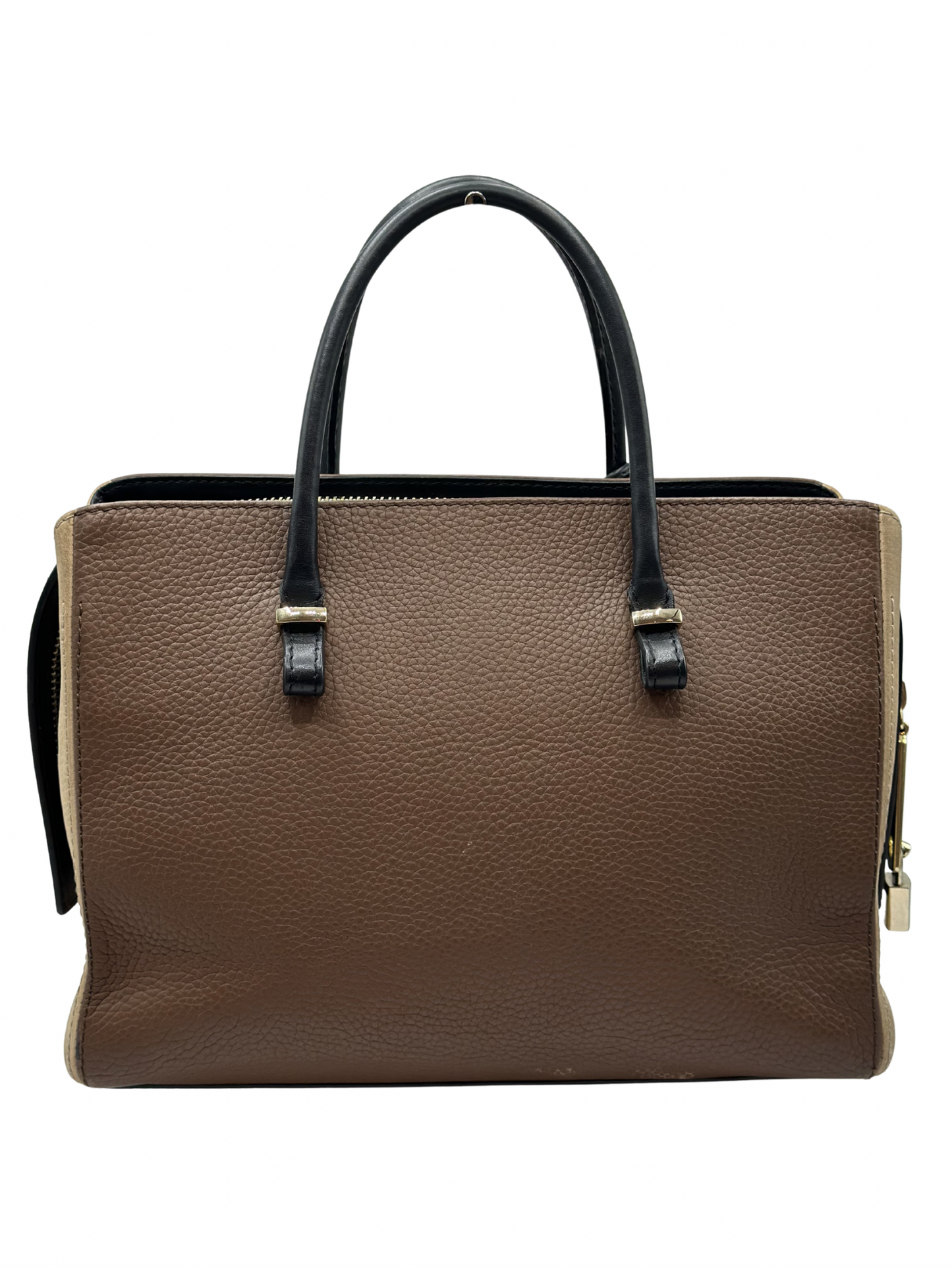 Cartera de Mano Carolina Herrera Bicolor