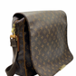 Bolso de Hombro Louis Vuitton Monogram Abbesses M45257