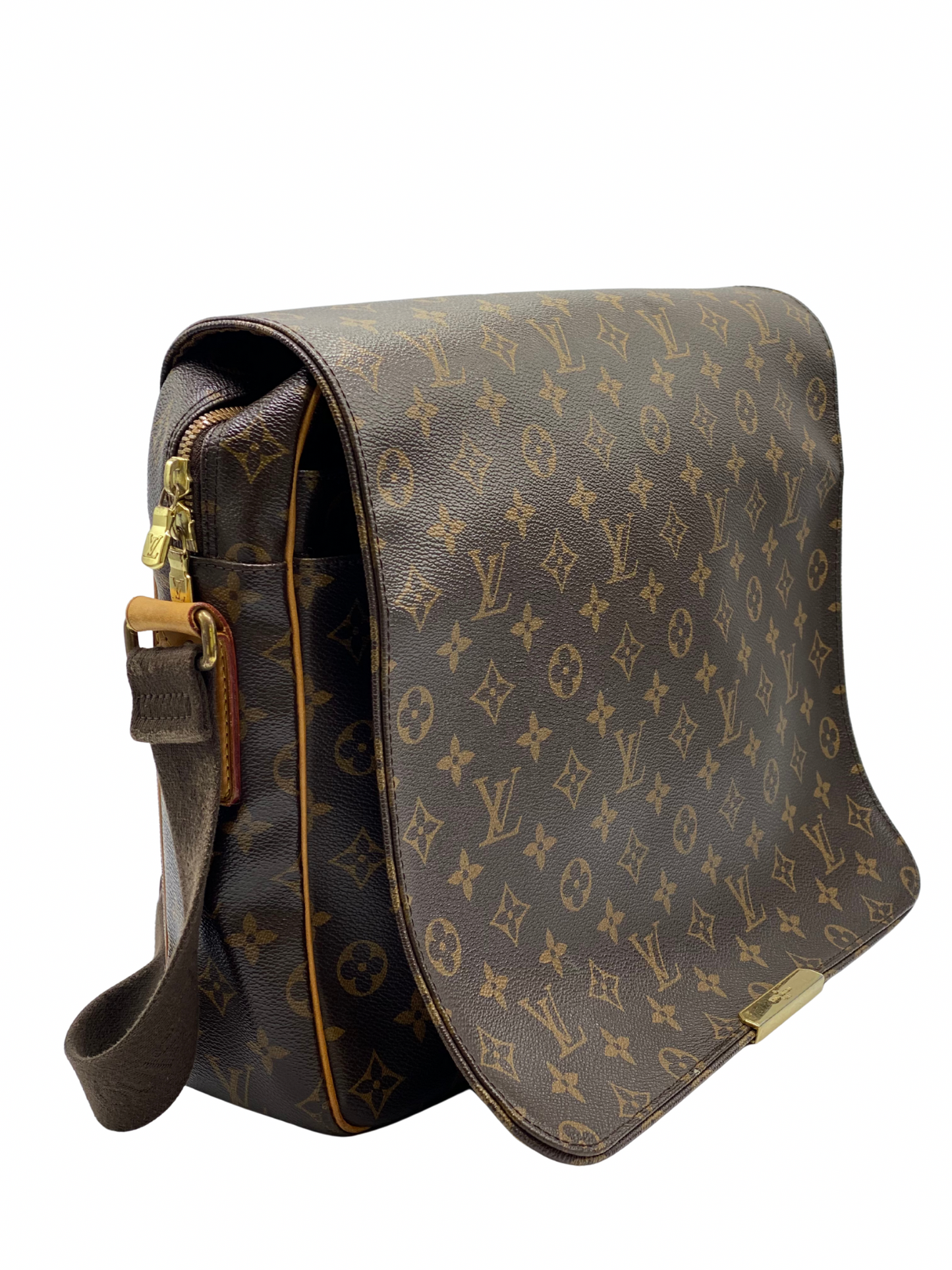 Bolso de Hombro Louis Vuitton Monogram Abbesses M45257