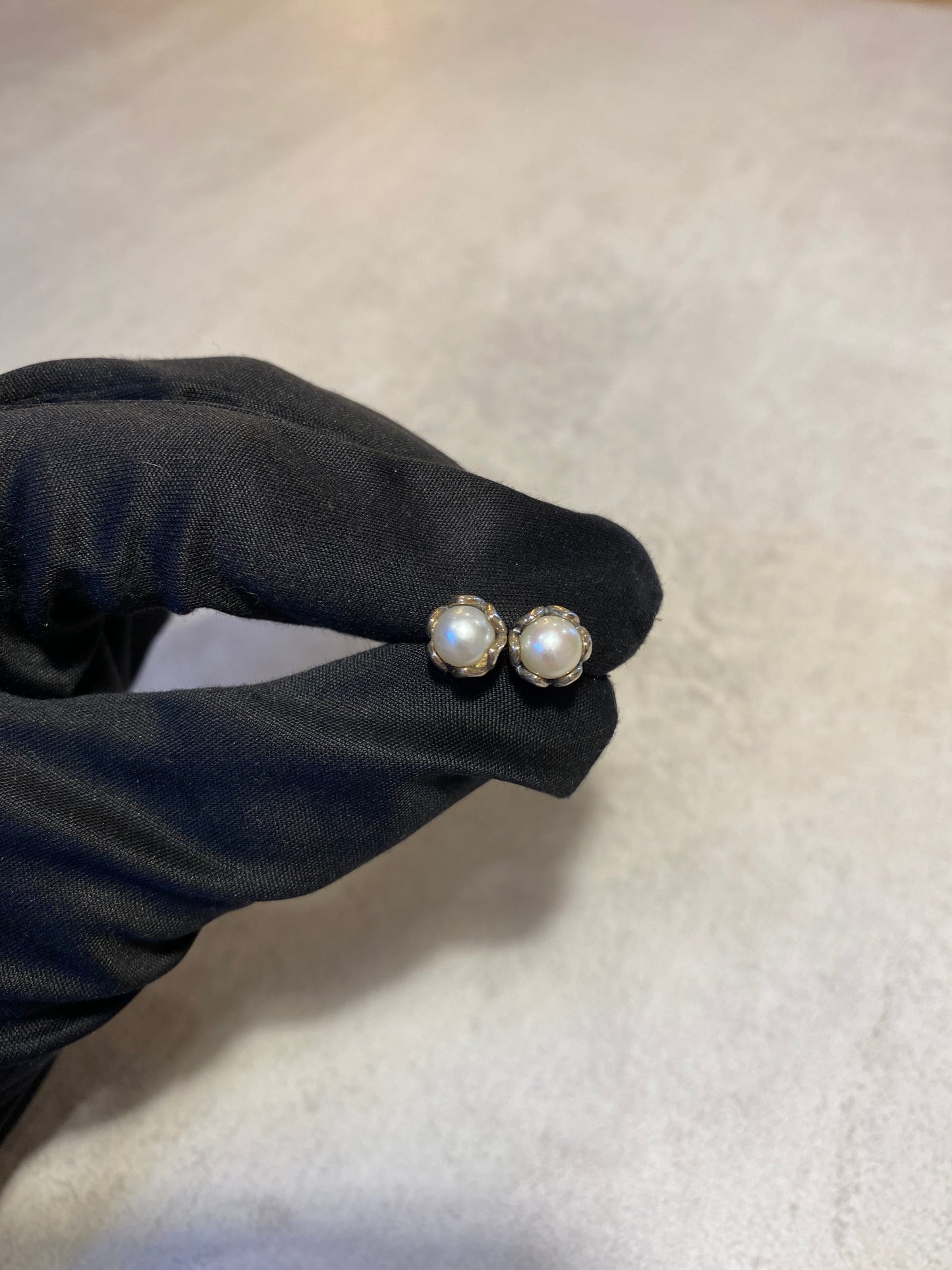 Aros Pandora White Pearl