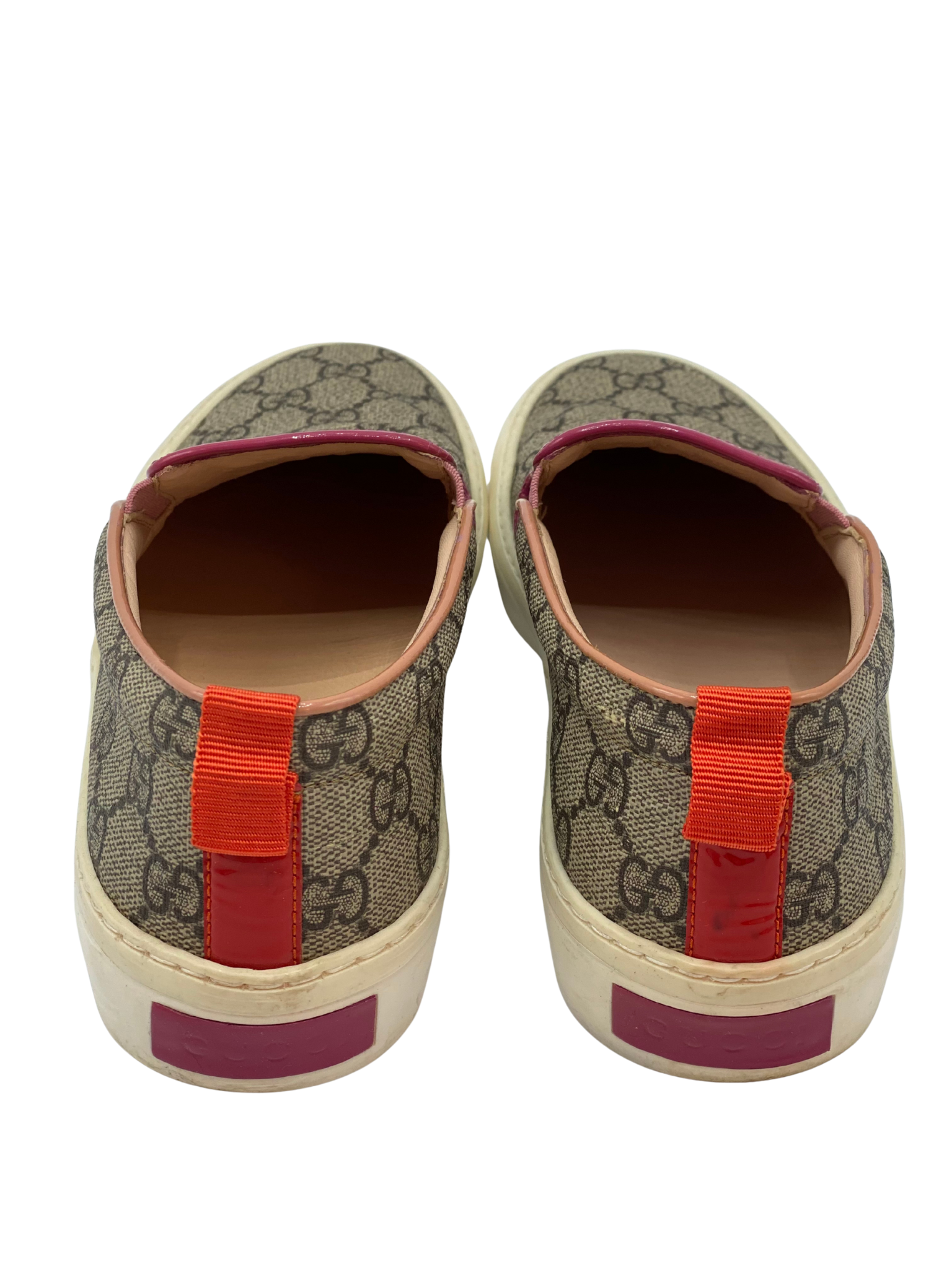 Alpargatas Gucci Monogram GG (Talle 37.5)