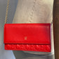 Mini Bandolera Carolina Herrera Wallet on Chain