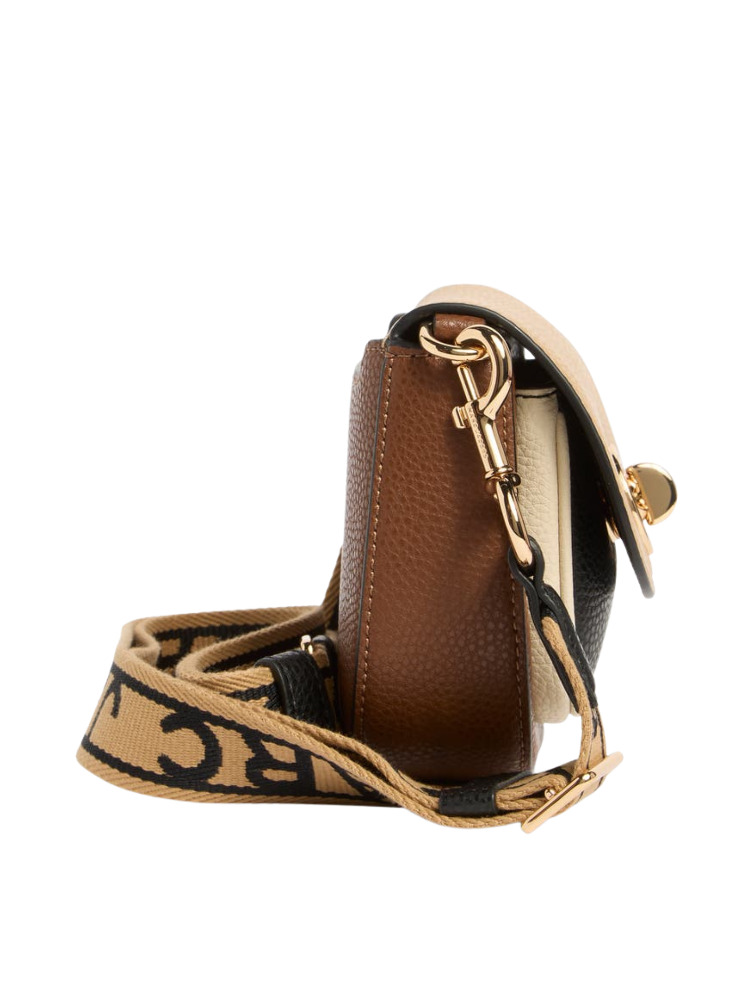 Bandolera Pequeña Marc Jacobs Colorblock Signet