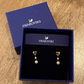 Pendientes Swarovski Lifelong Heart