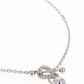 Collar Justin Clenquet Silver Gordon Choker