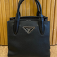 Mini Bolso Prada Saffiano Kristen
