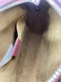 Bandolera Gucci GG Supreme Blooms