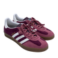 Champion Adidas Gazelle Indoor Maroon (US 9.5 Masc)