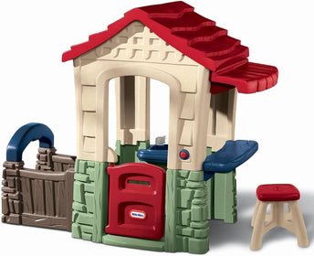 Casa de Juego Fisher Price Little Tikes Secret Garden