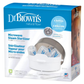Esterilizador de Vapor para Microondas Dr. Brown's