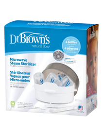 Esterilizador de Vapor para Microondas Dr. Brown's