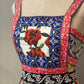 Vestido Alice +  Olivia Estampado (Talle P)