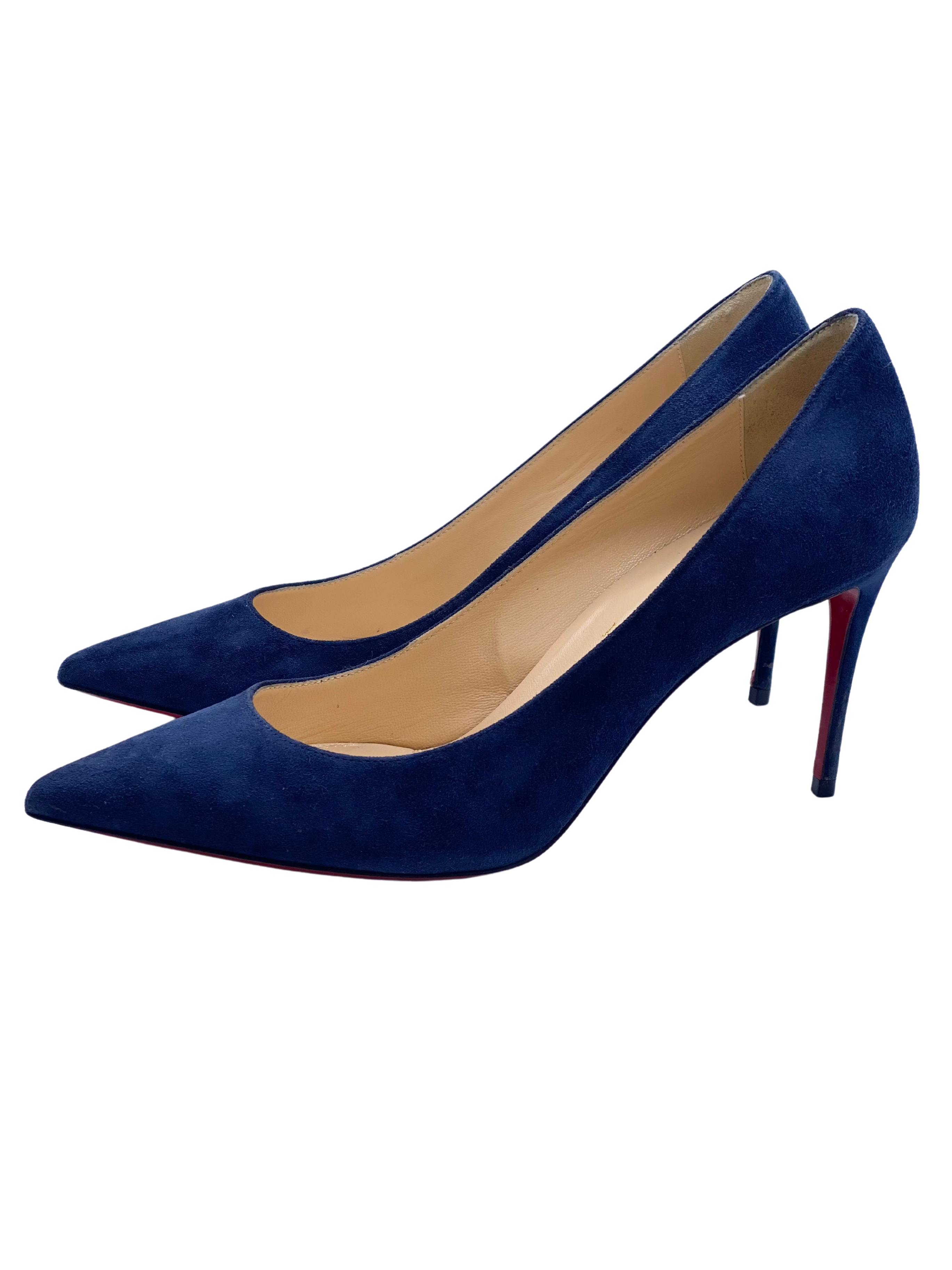 Pumps Christian Louboutin Inith Kate (38.5)