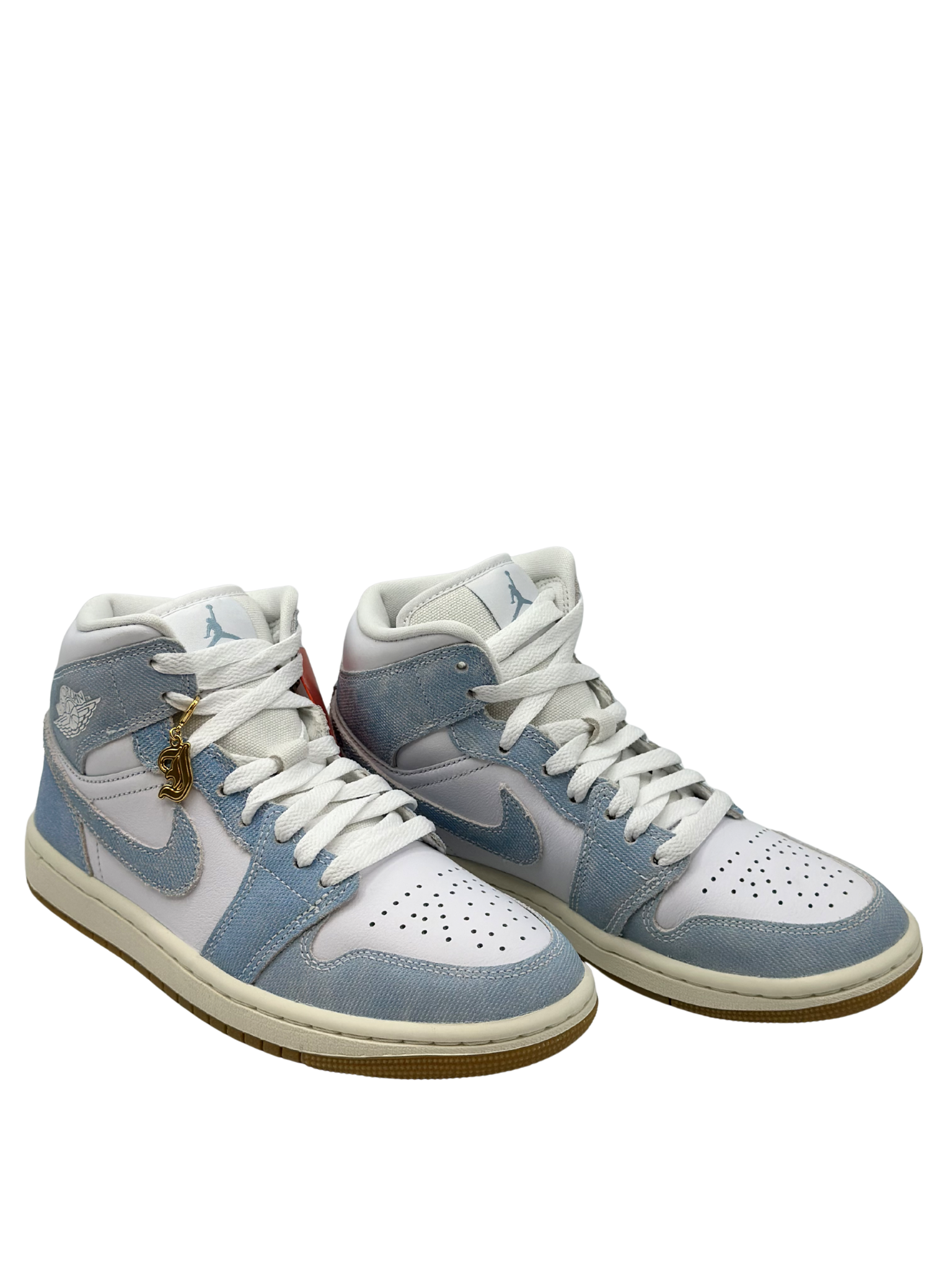Champion Nike Air Jordan 1 Mid SE Denim (37.5 EUR)