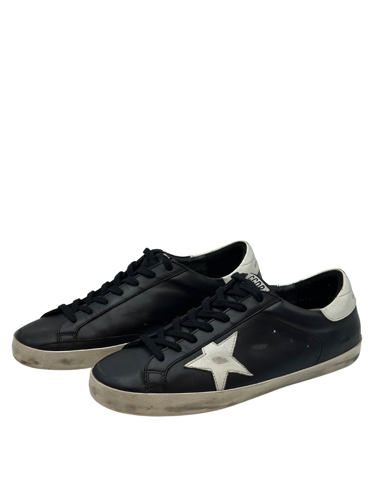 Champion Negro Golden Goose Super-Star (44 MASC)